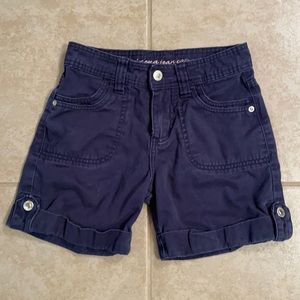Girls Jean shorts